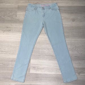 Children’s place girls super skinny jeans